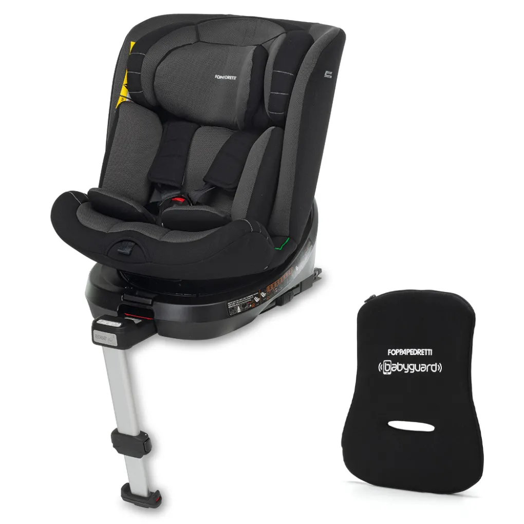 Lista Nascita Iturn i-Size Black + Babyguard<Foppapedretti Clearance