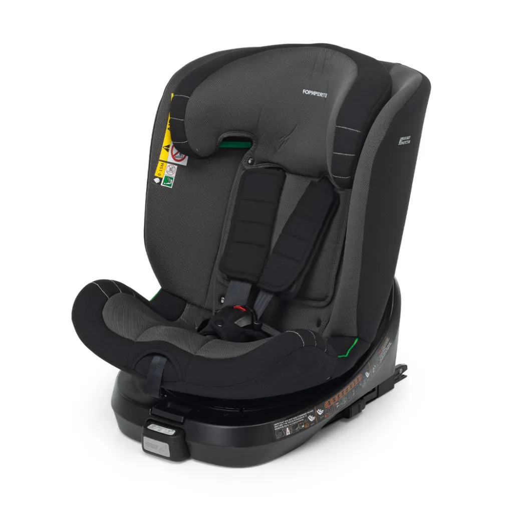 Lista Nascita Iturn i-Size Black + Babyguard<Foppapedretti Clearance