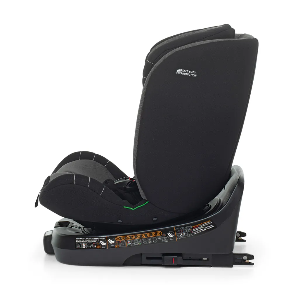 Lista Nascita Iturn i-Size Black + Babyguard<Foppapedretti Clearance