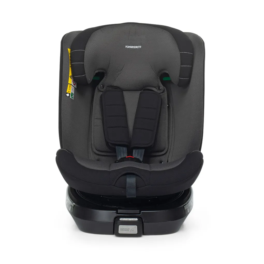 Lista Nascita Iturn i-Size Black + Babyguard<Foppapedretti Clearance