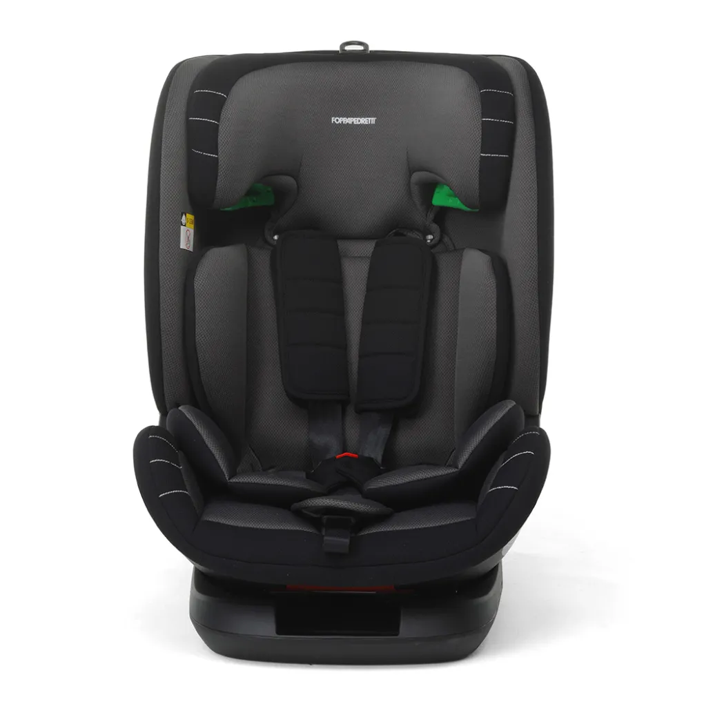 Lista Nascita Pitstop i-Size black + Babyguard<Foppapedretti Best