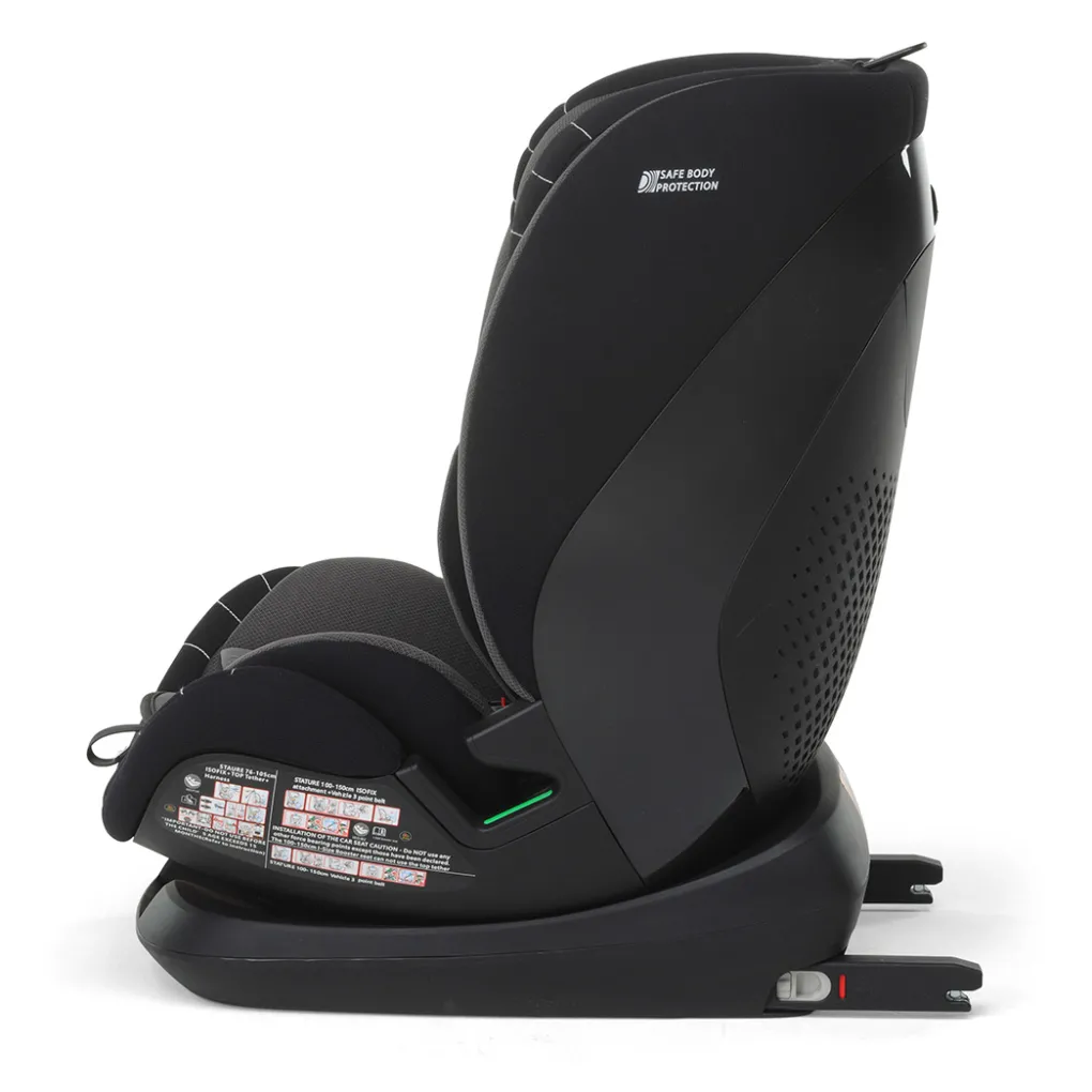 Lista Nascita Pitstop i-Size black + Babyguard<Foppapedretti Best