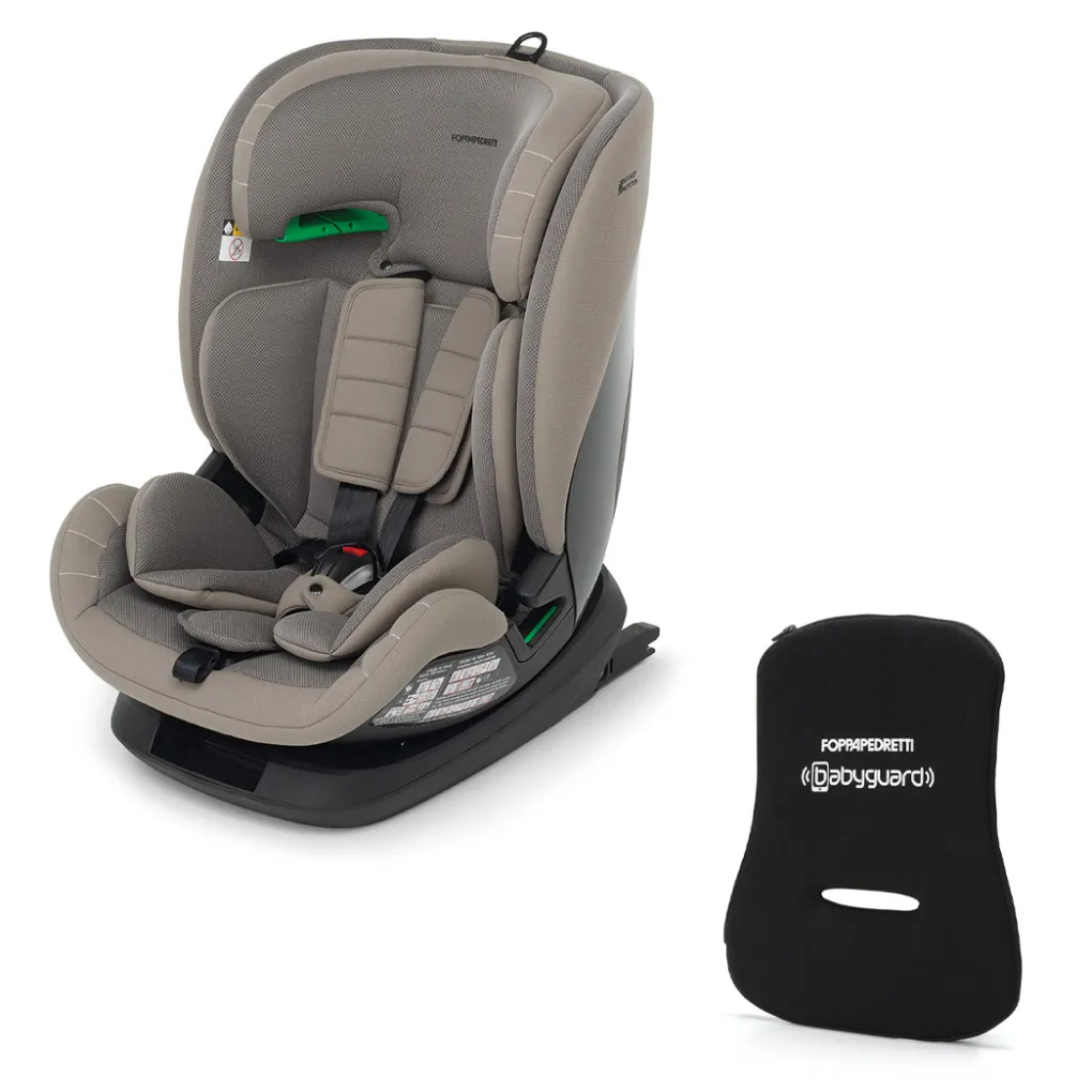 Lista Nascita Pitstop i-Size desert + Babyguard<Foppapedretti Best