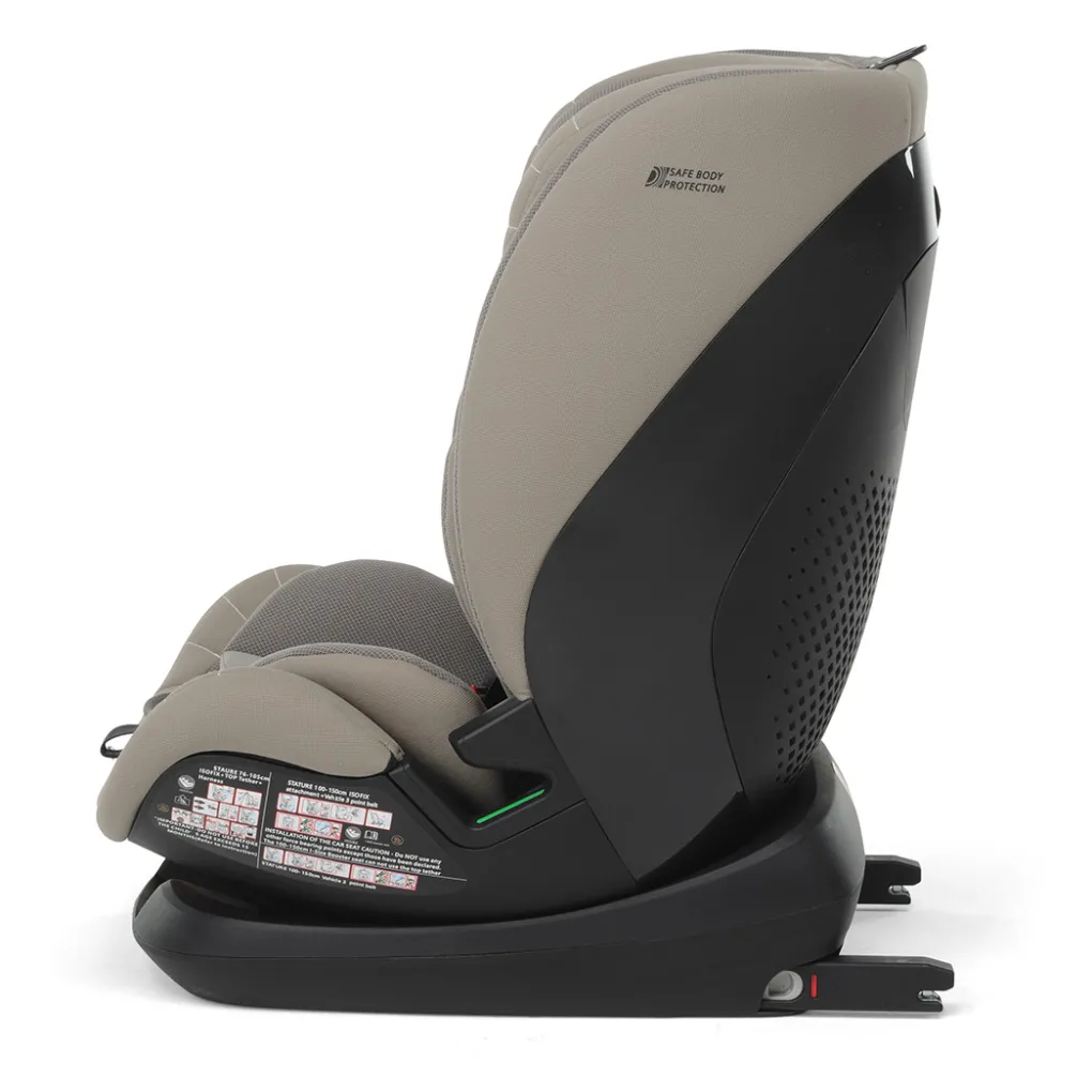 Lista Nascita Pitstop i-Size desert + Babyguard<Foppapedretti Best