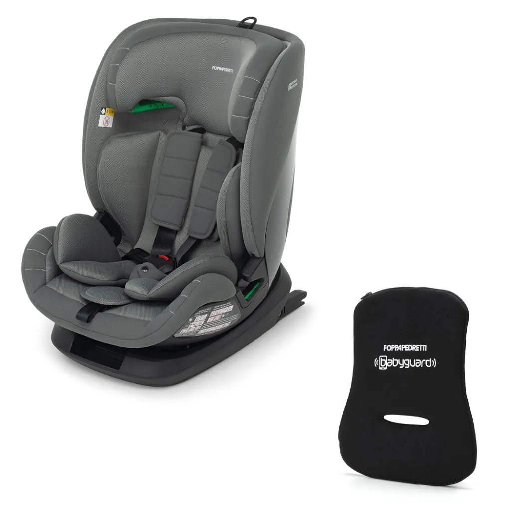 Lista Nascita Pitstop i-Size grey + Babyguard<Foppapedretti Online