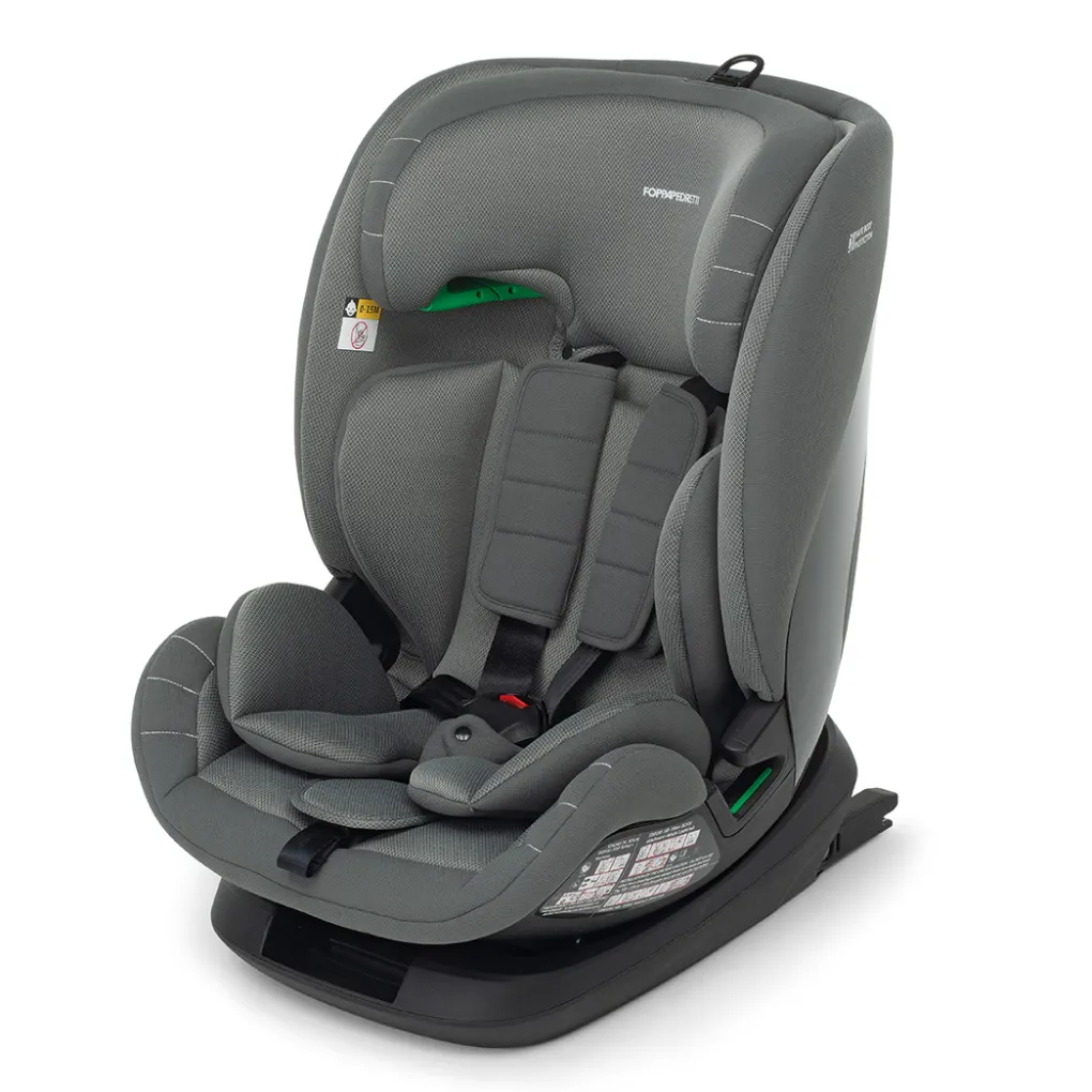Lista Nascita Pitstop i-Size grey + Babyguard<Foppapedretti Online