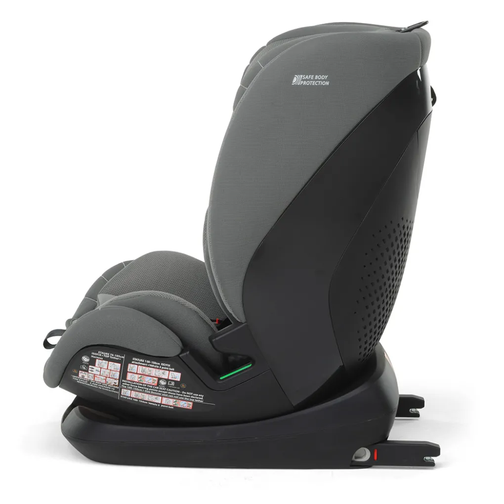 Lista Nascita Pitstop i-Size grey + Babyguard<Foppapedretti Online