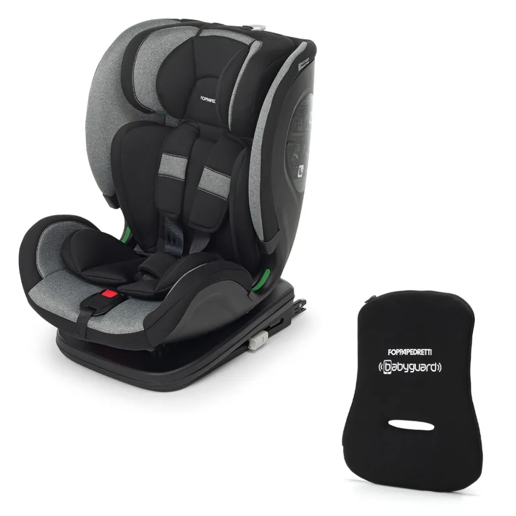 Lista Nascita Reklino i-Size carbon + Babyguard<Foppapedretti Discount