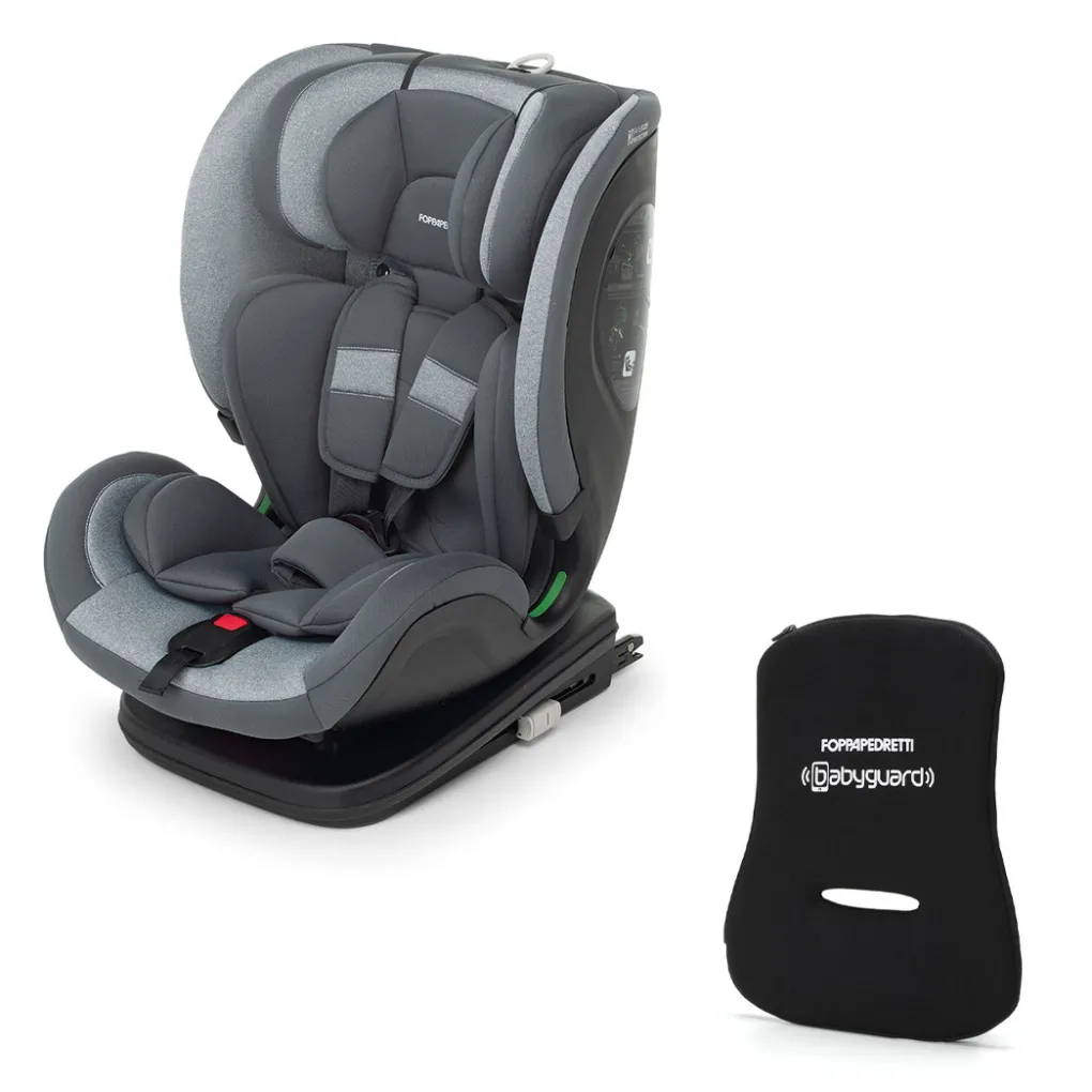 Lista Nascita Reklino i-Size silver + Babyguard<Foppapedretti Online