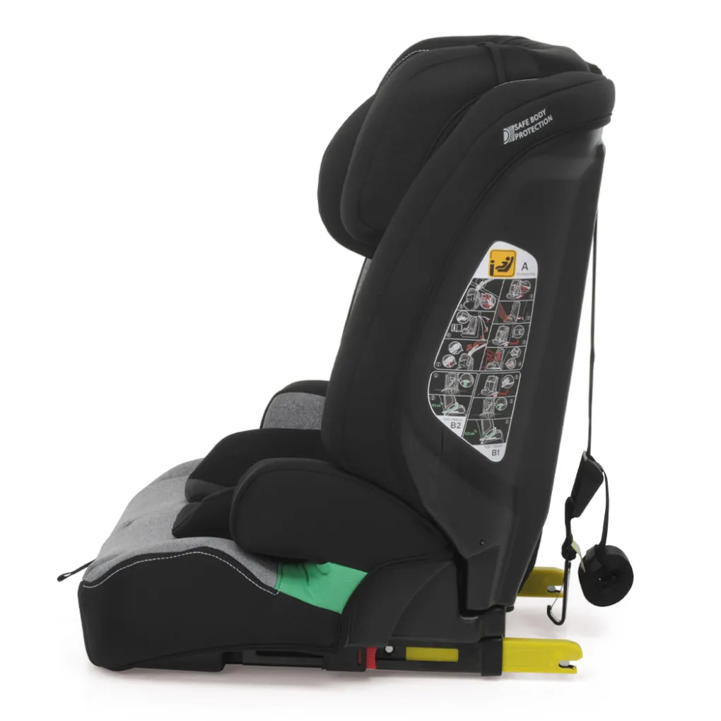 Lista Nascita Street i-Size Carbon + Babyguard<Foppapedretti Clearance