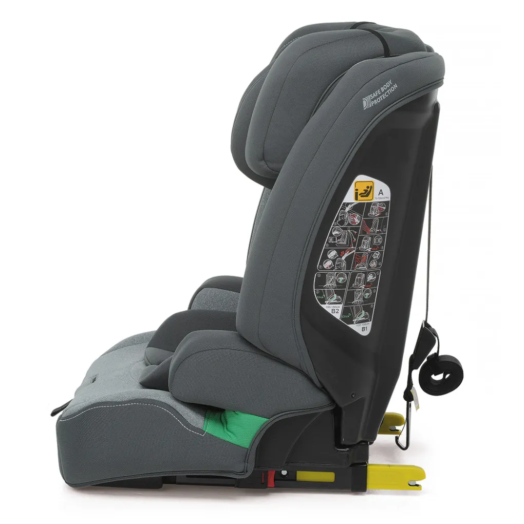 Lista Nascita Street i-Size Silver + Babyguard<Foppapedretti Hot