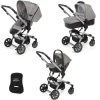 Lista Nascita Supertres i-Size Desert + Babyguard<Foppapedretti New