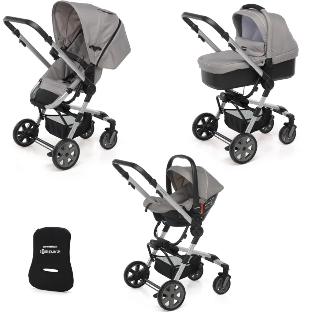 Lista Nascita Supertres i-Size Desert + Babyguard<Foppapedretti New