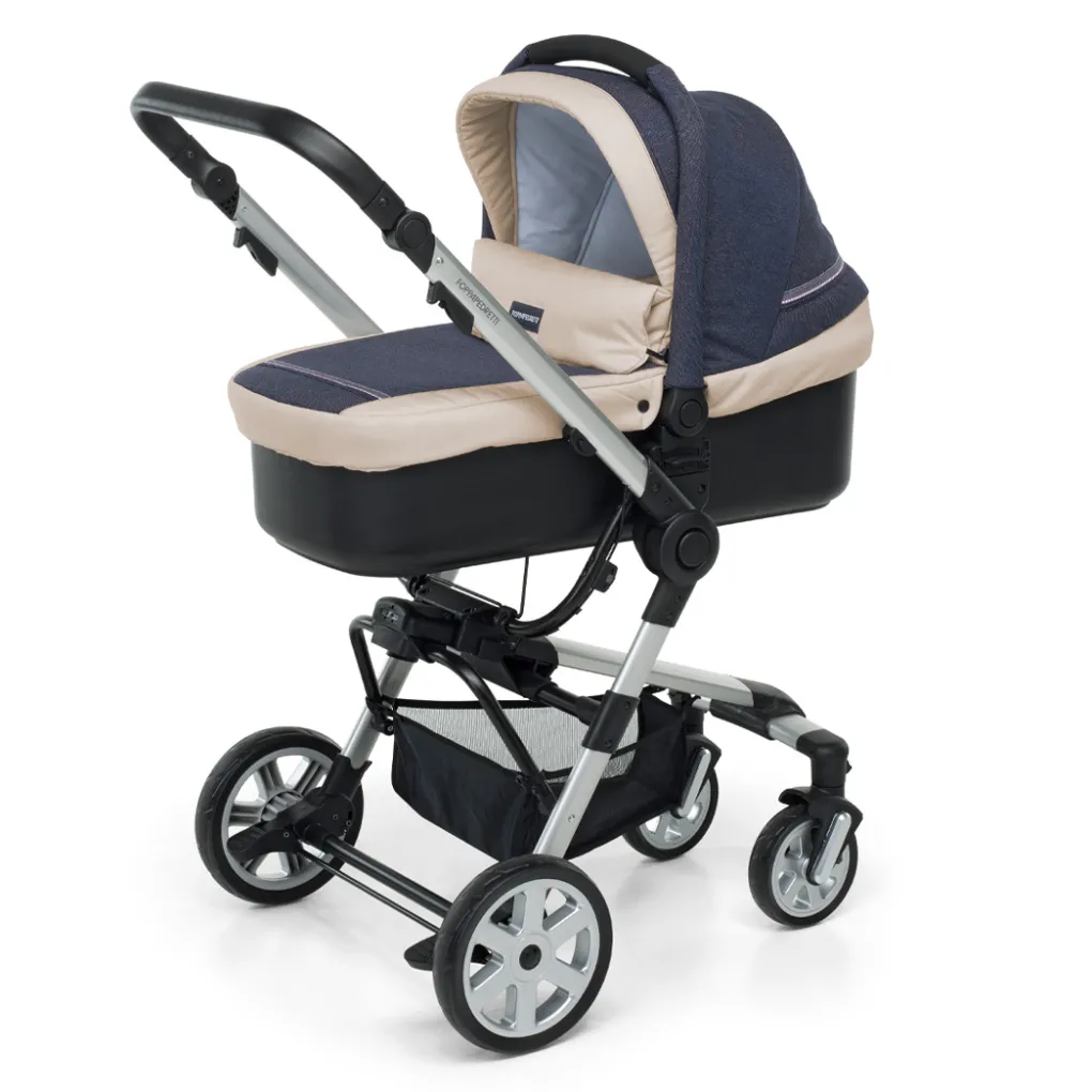 Lista Nascita Supertres i-Size Denim Perla + Babyguard<Foppapedretti Best