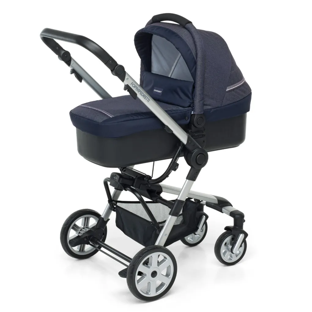 Lista Nascita Supertres i-Size Denim Ocean + Babyguard<Foppapedretti Hot