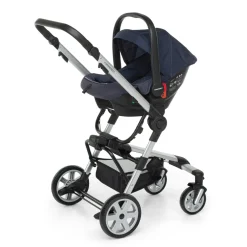 Lista Nascita Supertres i-Size Denim Ocean + Babyguard<Foppapedretti Hot