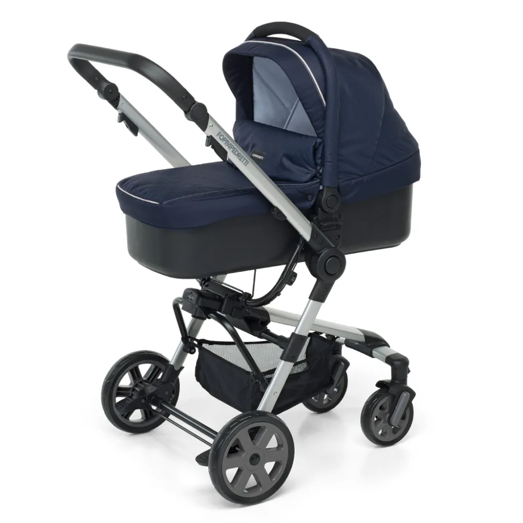 Lista Nascita Supertres i-Size Navy + Babyguard<Foppapedretti Clearance