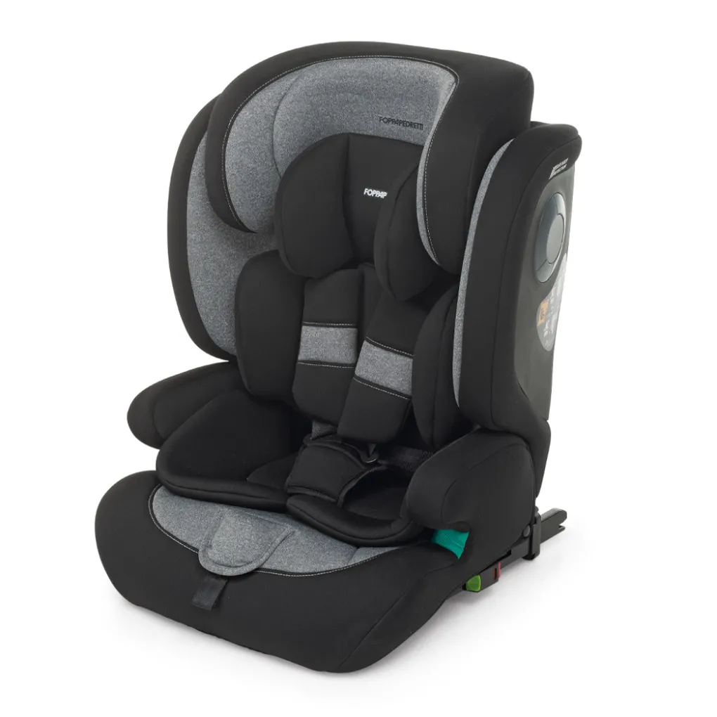Lista Nascita Tender i-Size Carbon + Babyguard<Foppapedretti Discount