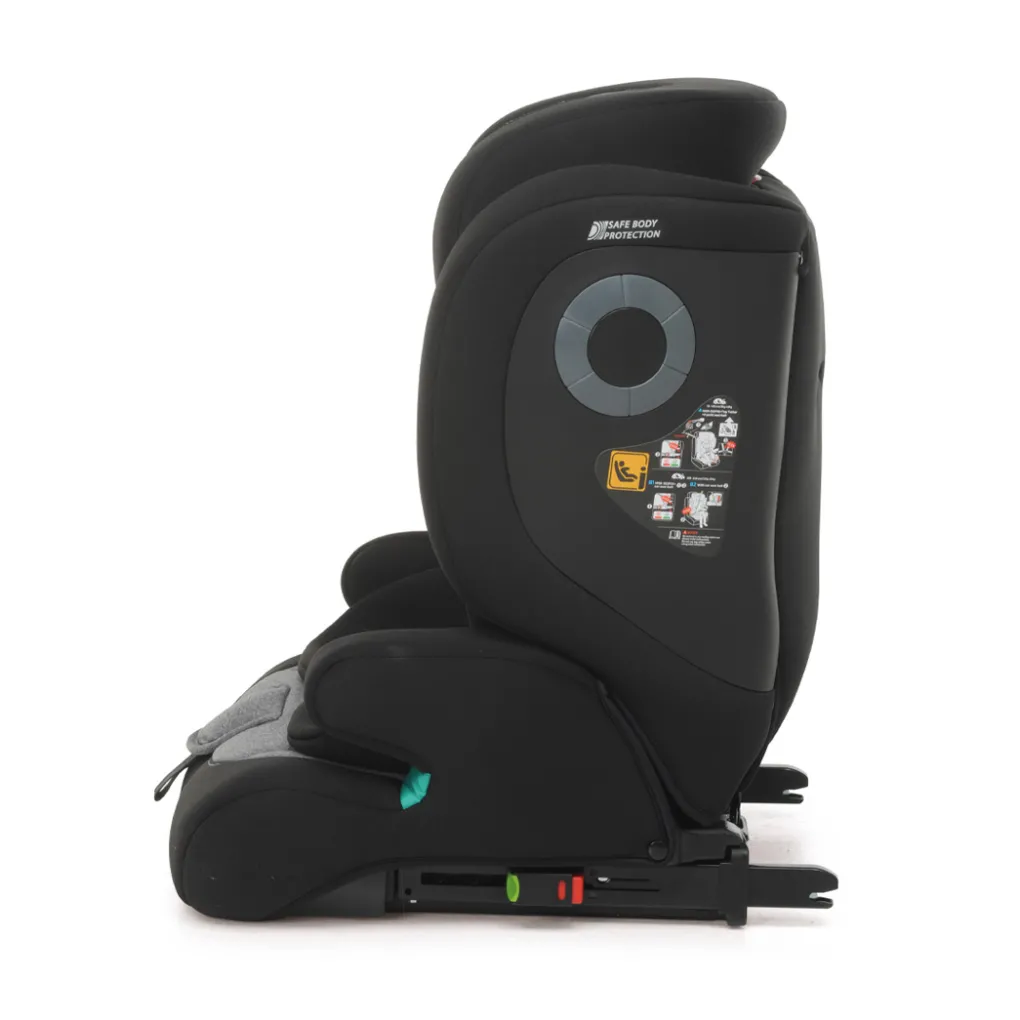 Lista Nascita Tender i-Size Carbon + Babyguard<Foppapedretti Discount