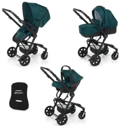 Lista Nascita Up3 i-Size foresta + Babyguard<Foppapedretti Online