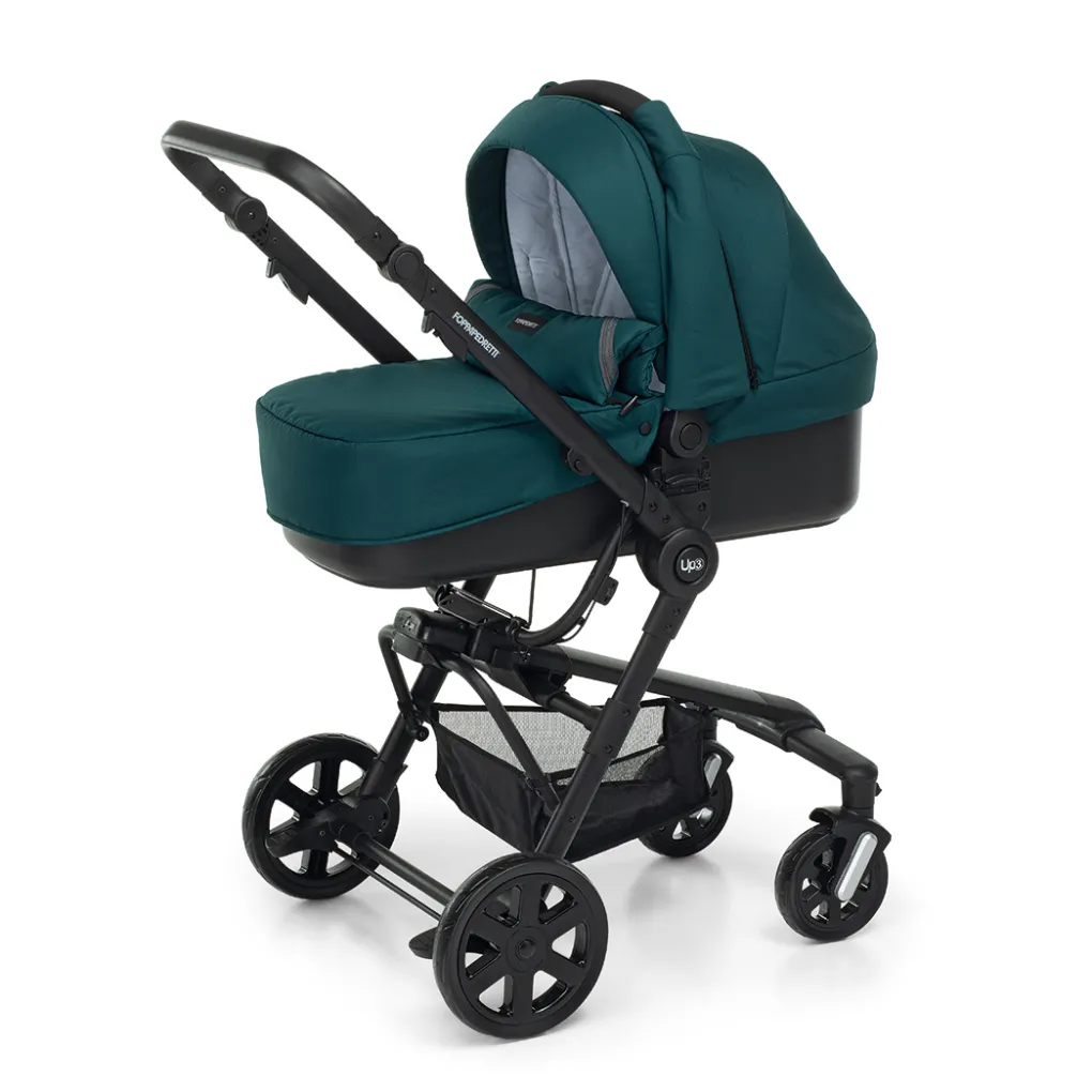 Lista Nascita Up3 i-Size foresta + Babyguard<Foppapedretti Online