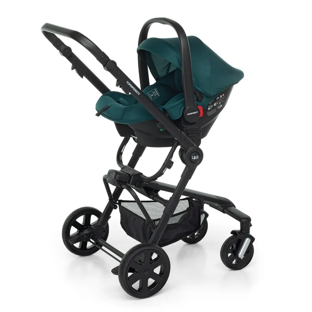Lista Nascita Up3 i-Size foresta + Babyguard<Foppapedretti Online