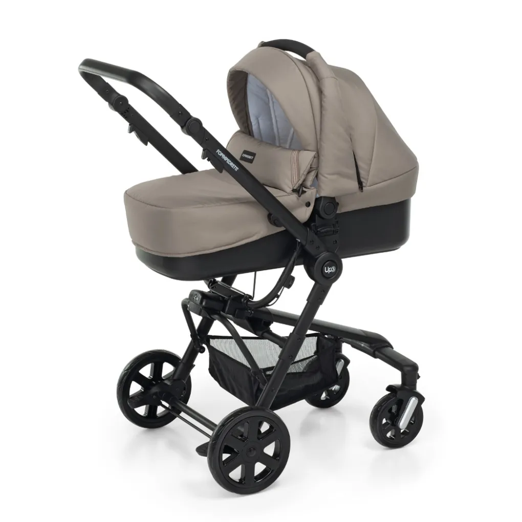 Lista Nascita Up3 i-Size sabbia + Babyguard<Foppapedretti Best