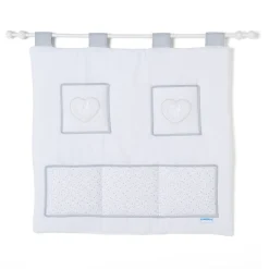 Pannello portaoggetti in cotone<Foppapedretti Clearance