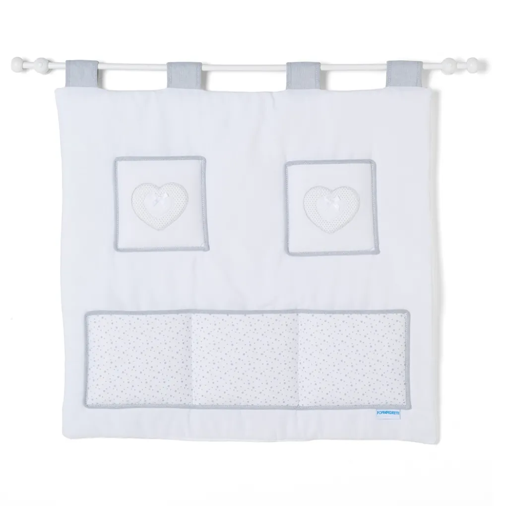 Pannello portaoggetti in cotone<Foppapedretti Clearance