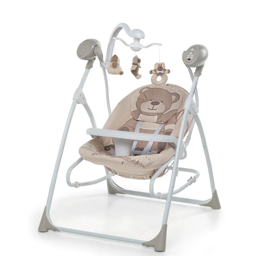 Sdraietta altalena musicale Carillon<Foppapedretti
