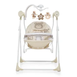 Sdraietta altalena musicale Carillon<Foppapedretti