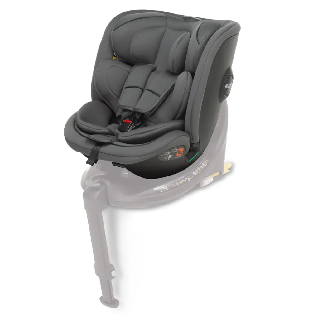 Seggiolino auto Disk Grow i-Size<Foppapedretti Discount