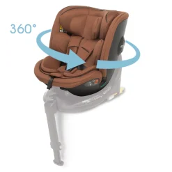 Seggiolino auto Disk Grow i-Size<Foppapedretti Discount