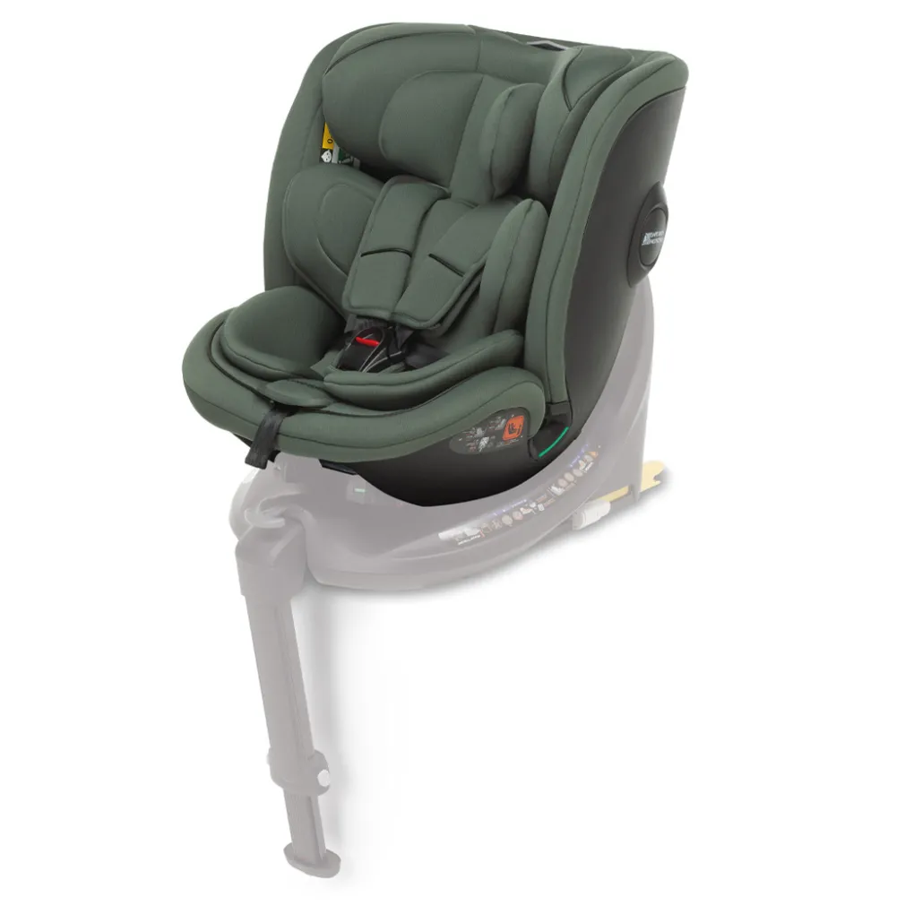Seggiolino auto Disk Grow i-Size<Foppapedretti Discount