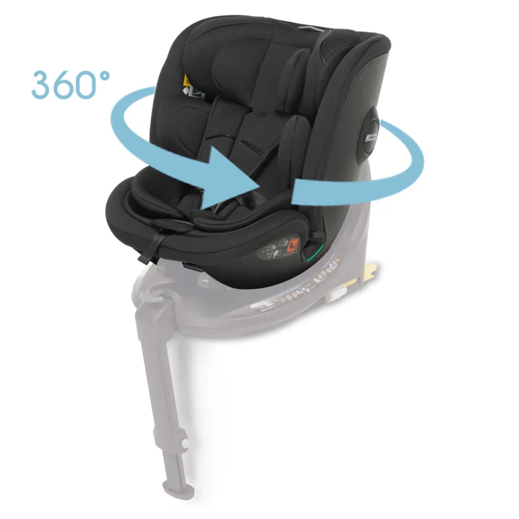 Seggiolino auto Disk Grow i-Size<Foppapedretti Discount