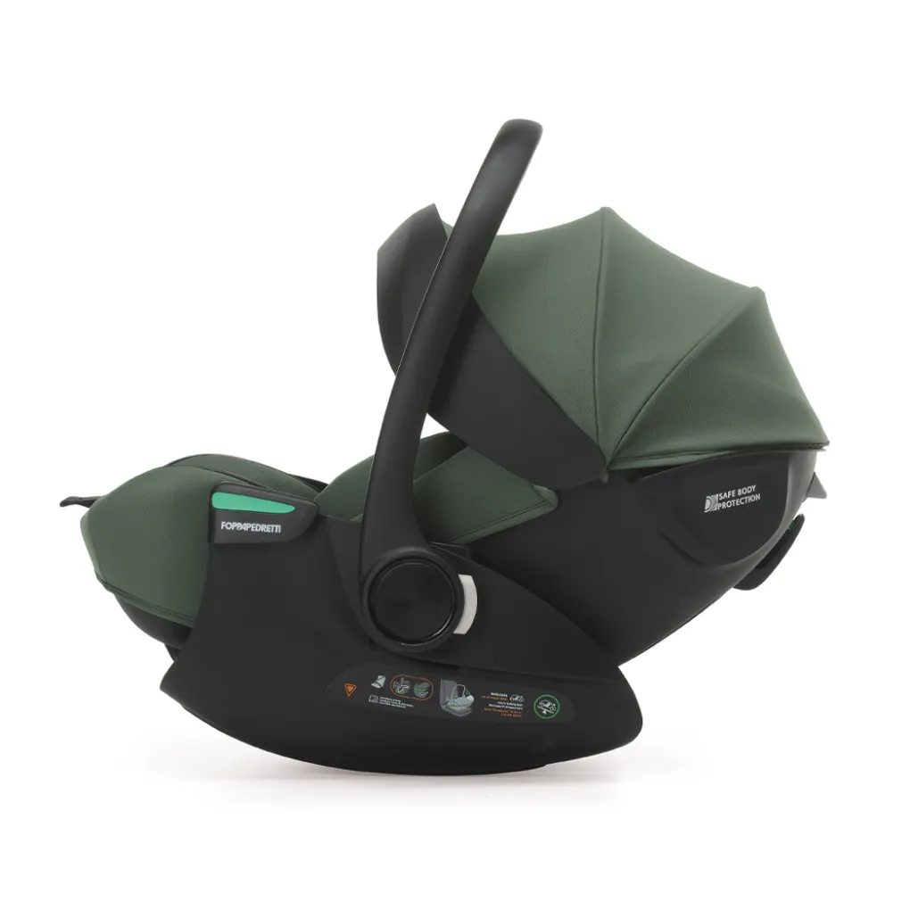 Seggiolino auto Disk Infant Rekline i-Size<Foppapedretti Online