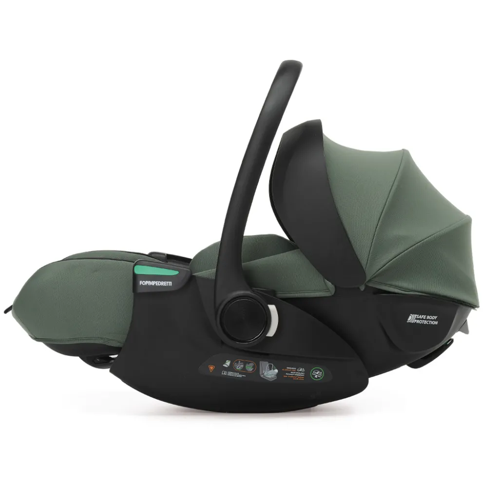 Seggiolino auto Disk Infant Rekline i-Size<Foppapedretti Online