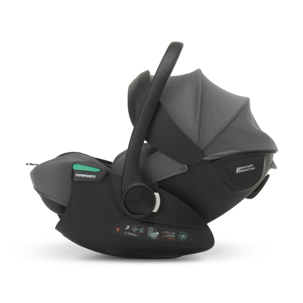 Seggiolino auto Disk Infant Rekline i-Size<Foppapedretti Online