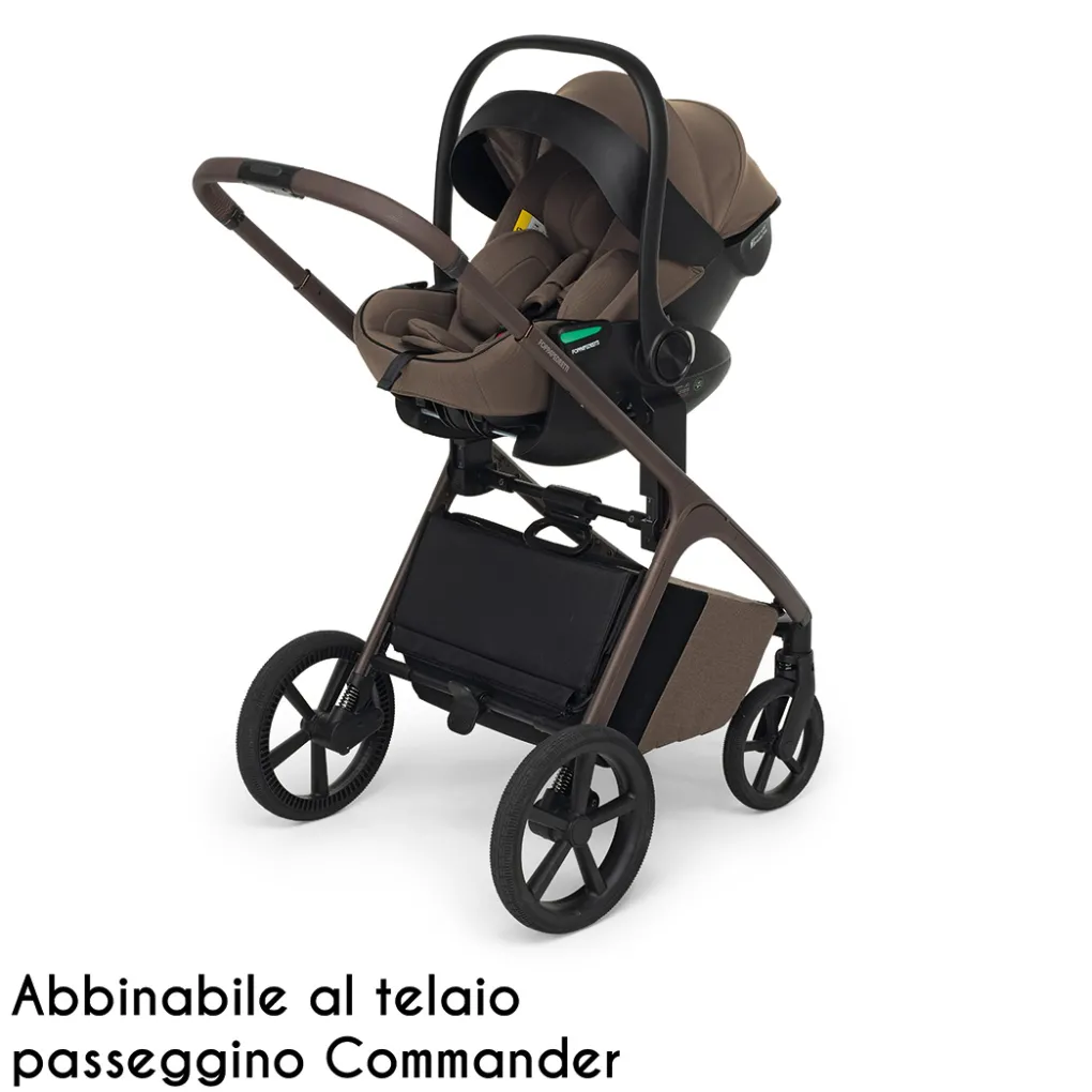 Seggiolino auto Disk Infant Rekline i-Size<Foppapedretti Online