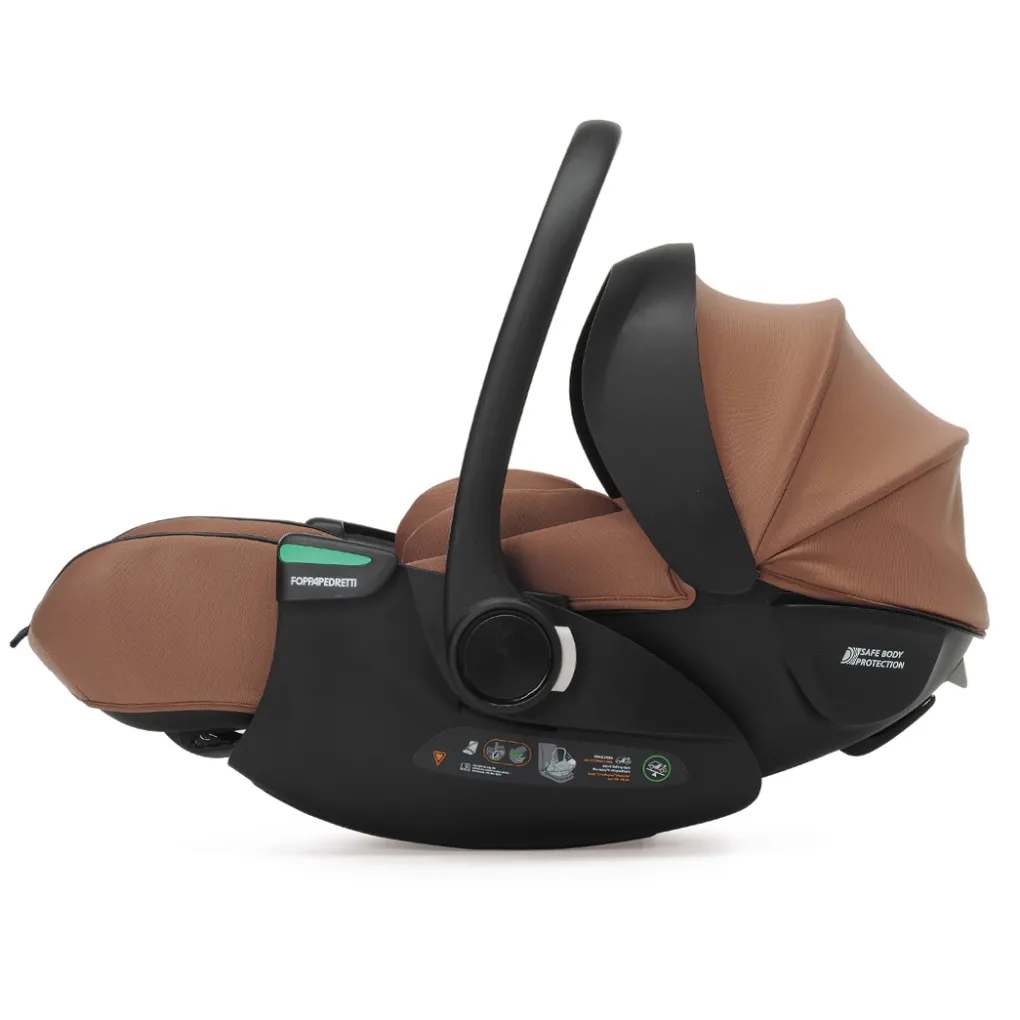 Seggiolino auto Disk Infant Rekline i-Size<Foppapedretti Online