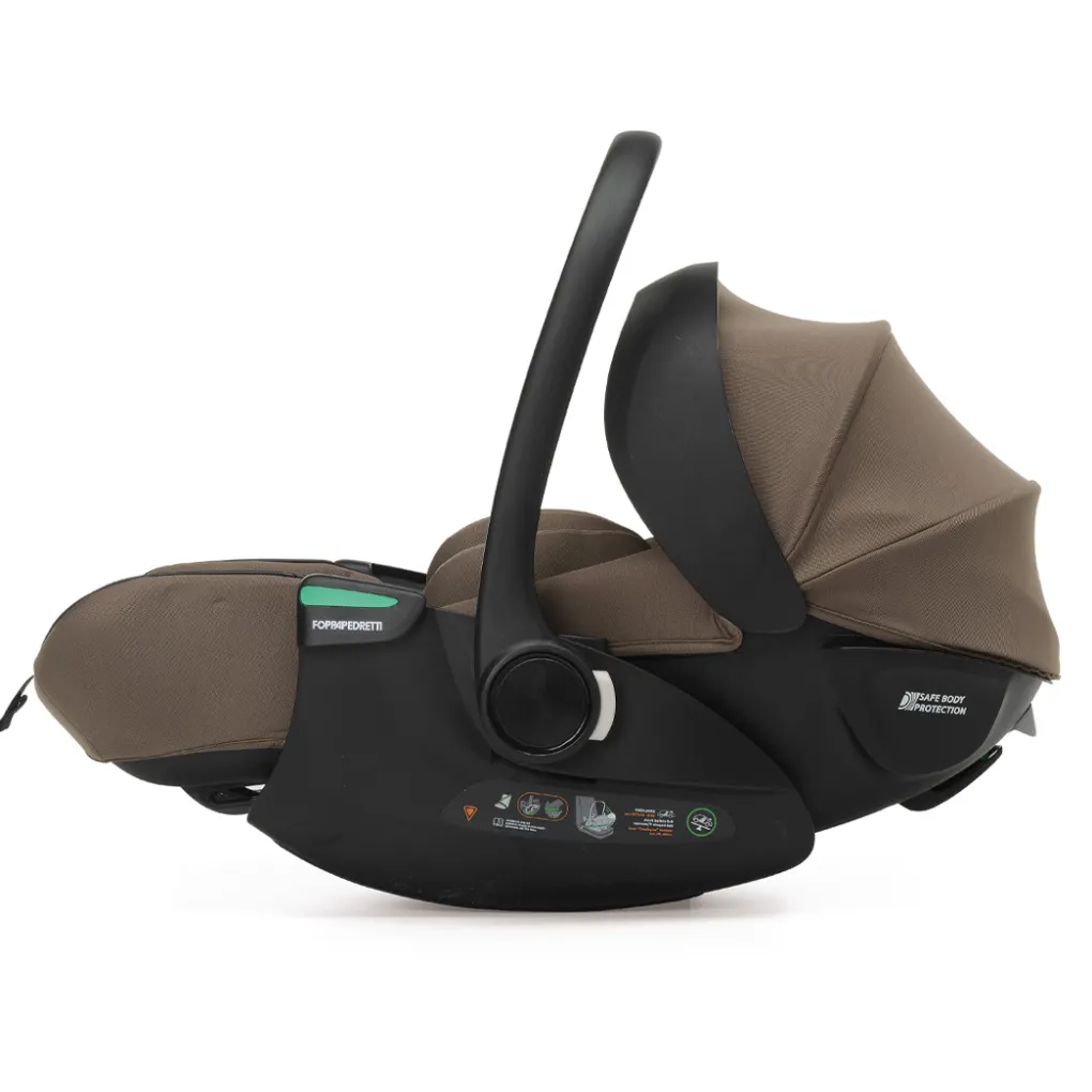Seggiolino auto Disk Infant Rekline i-Size<Foppapedretti Online