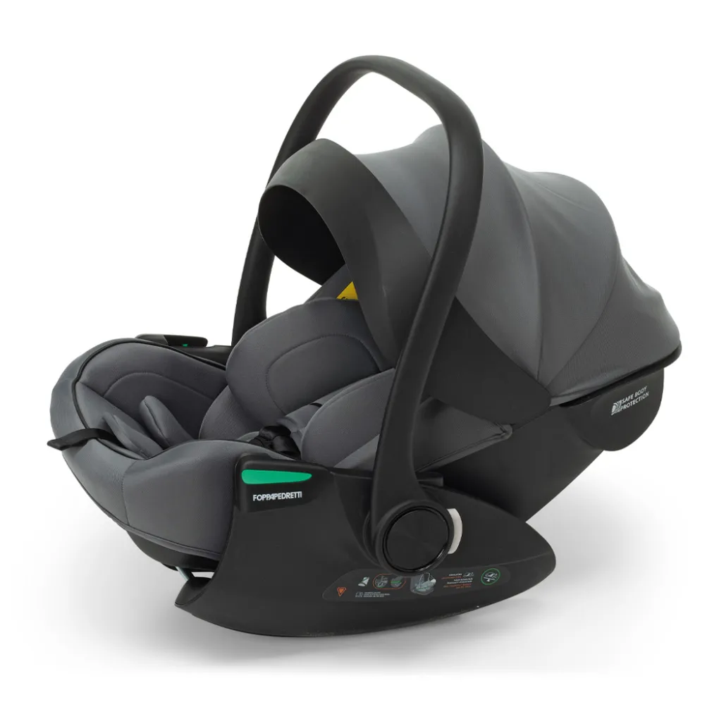 Seggiolino auto Disk Infant Rekline i-Size<Foppapedretti Online