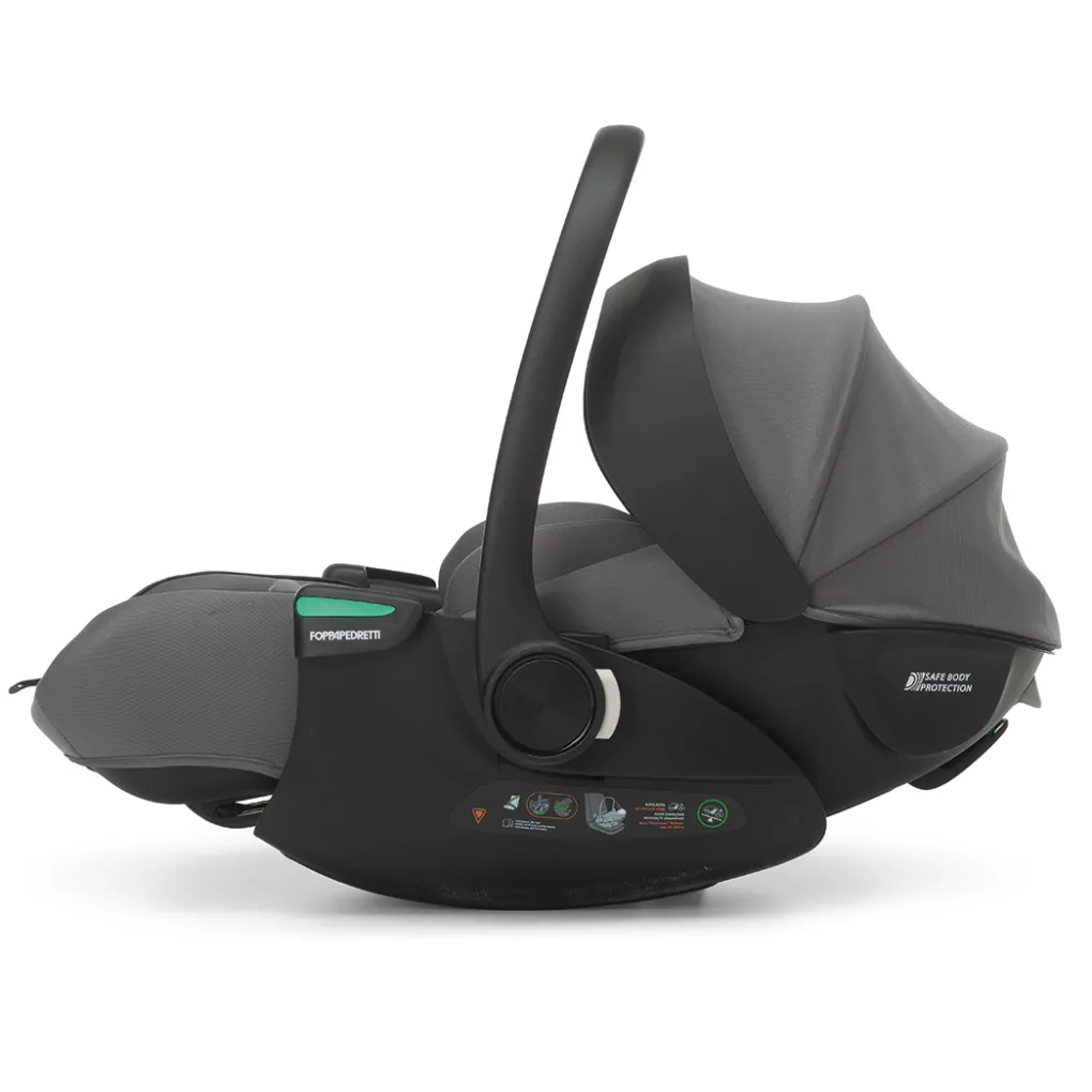 Seggiolino auto Disk Infant Rekline i-Size<Foppapedretti Online