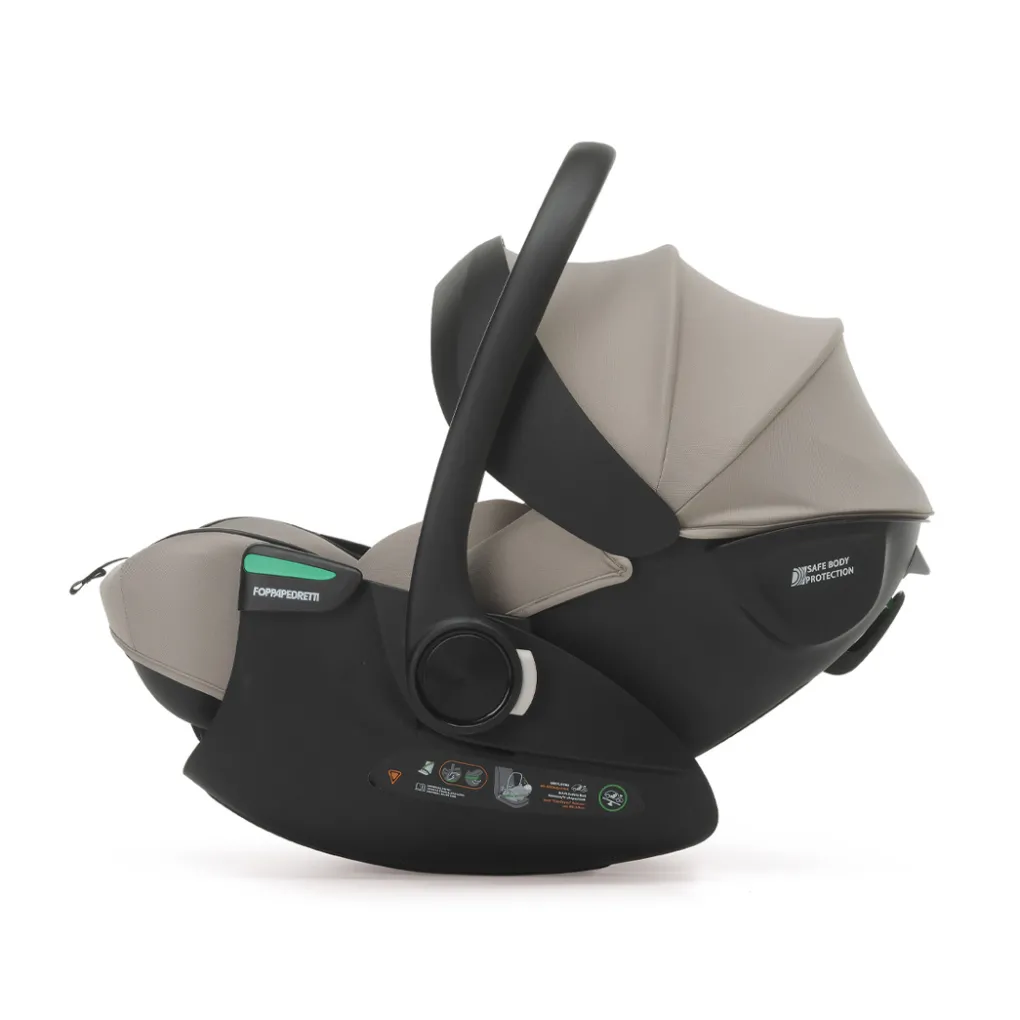 Seggiolino auto Disk Infant Rekline i-Size<Foppapedretti Online