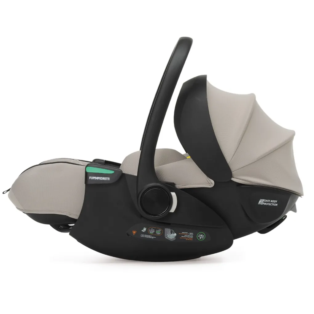 Seggiolino auto Disk Infant Rekline i-Size<Foppapedretti Online
