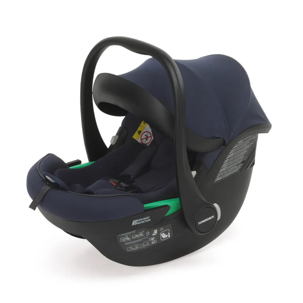 Seggiolino auto Disk Infant i-Size TicToc<Foppapedretti Online