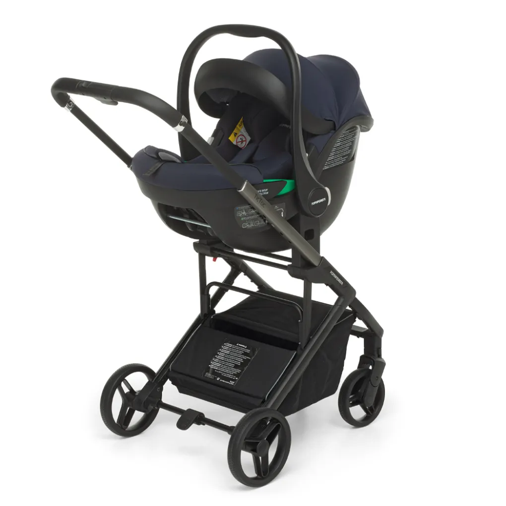 Seggiolino auto Disk Infant i-Size TicToc<Foppapedretti Online