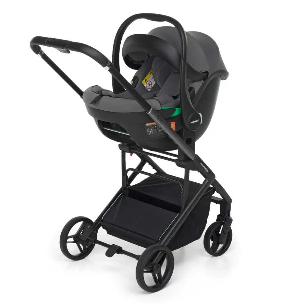 Seggiolino auto Disk Infant i-Size TicToc<Foppapedretti Online