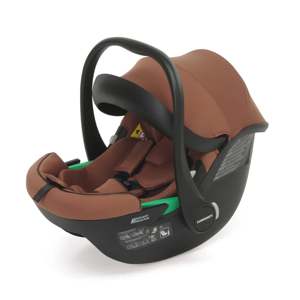 Seggiolino auto Disk Infant i-Size TicToc<Foppapedretti Online