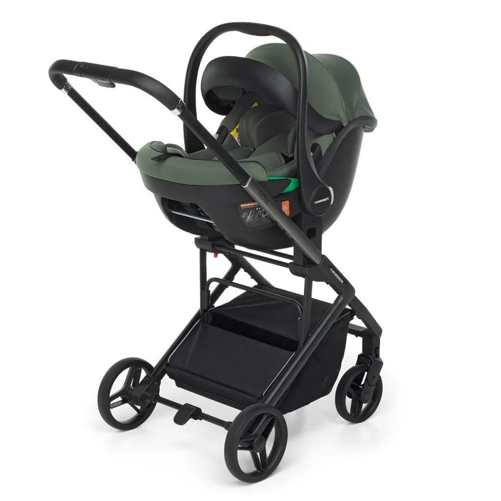 Seggiolino auto Disk Infant i-Size TicToc<Foppapedretti Online